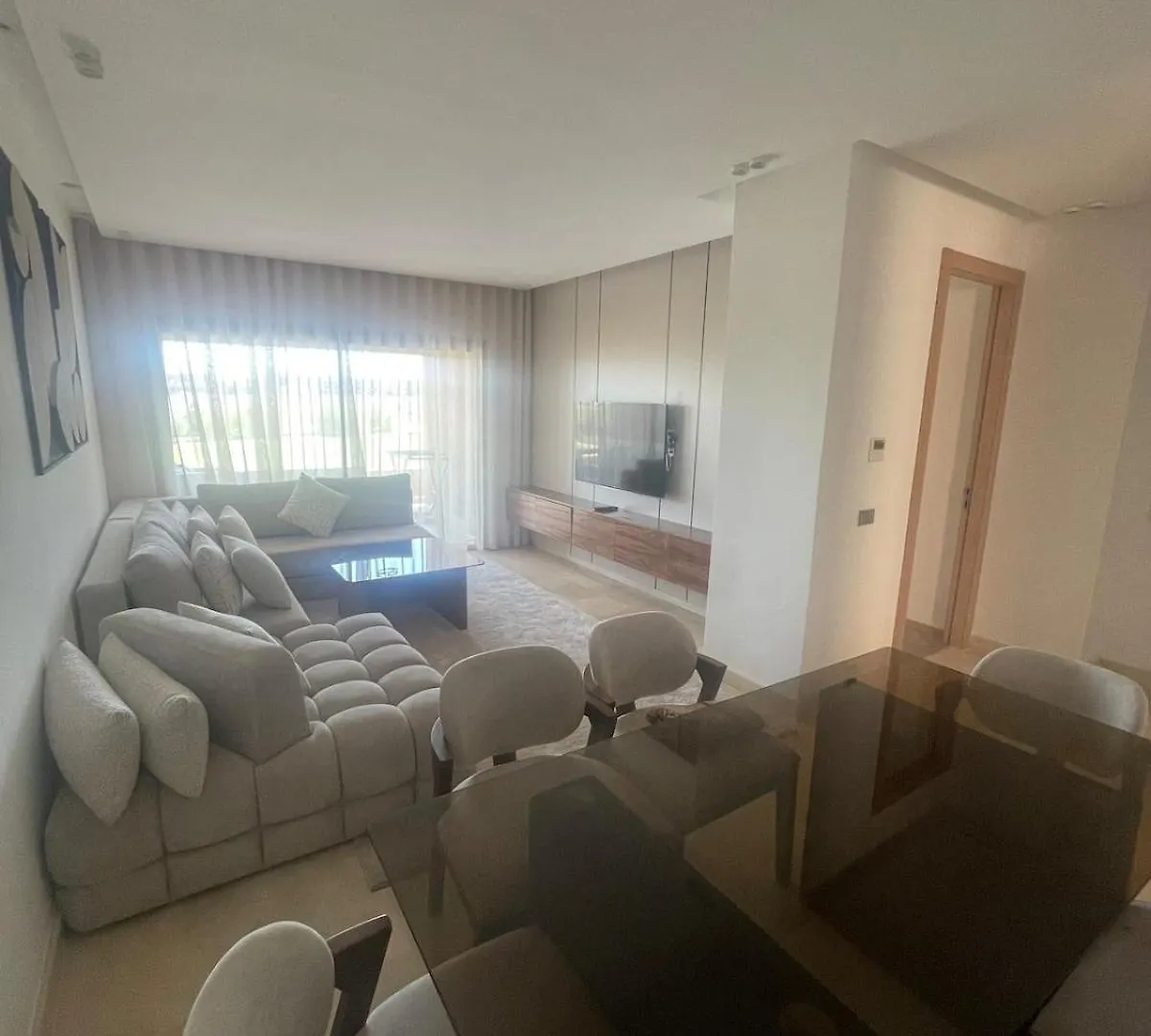Sublime Apartment At Prestigia Golf, Marrakech Μαρακές