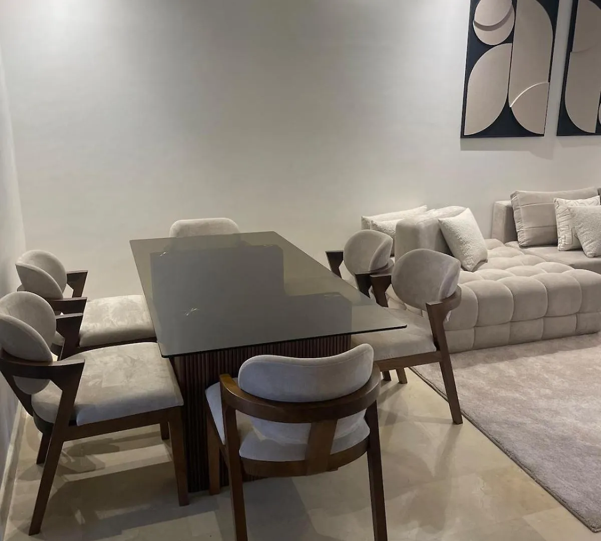 Sublime Apartment At Prestigia Golf, Marrakech Μαρακές