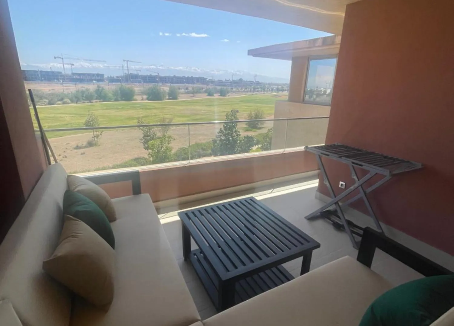 Sublime Apartment At Prestigia Golf, Marrakech Μαρακές