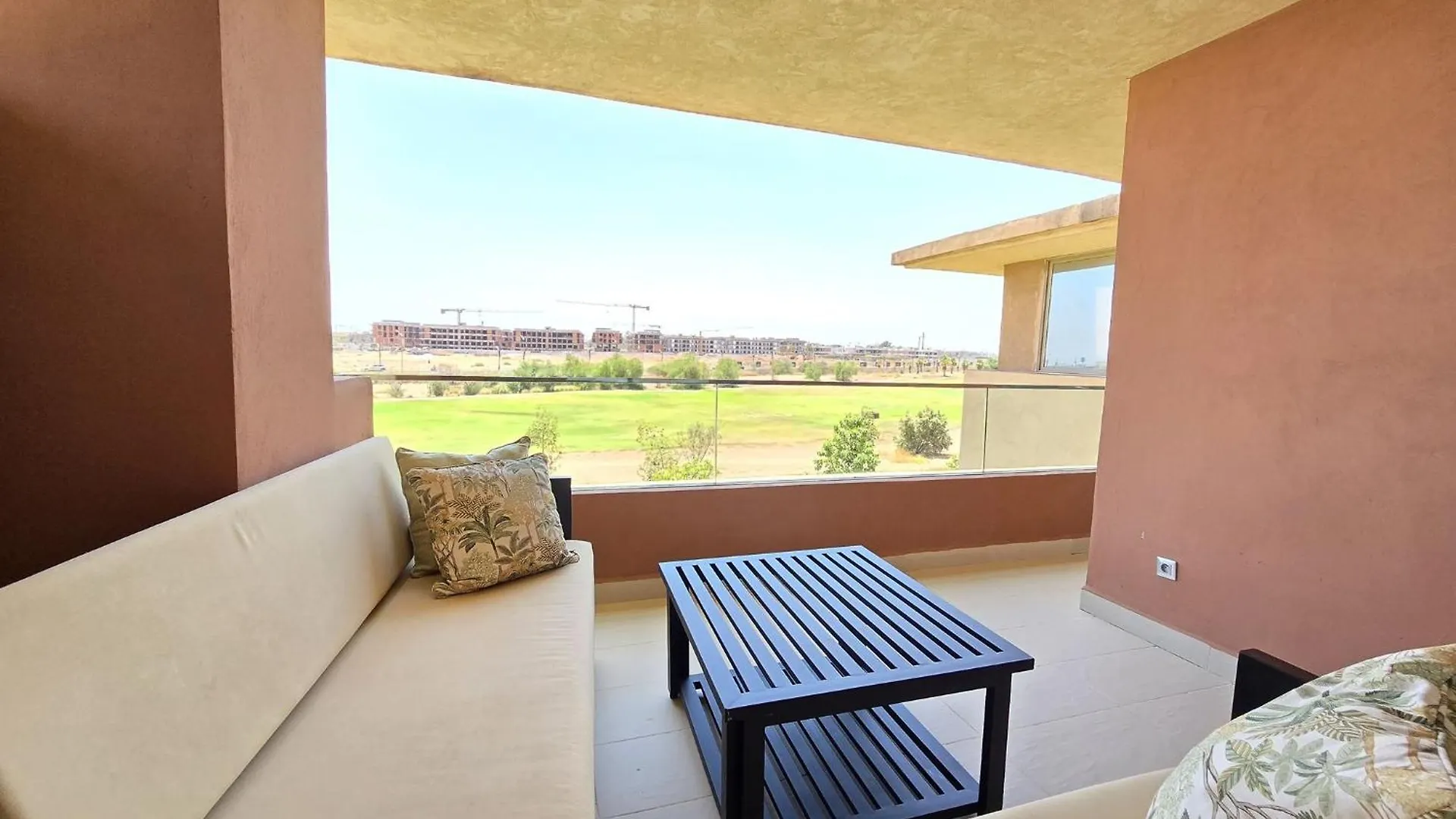Sublime Apartment At Prestigia Golf, Marrakech Μαρακές